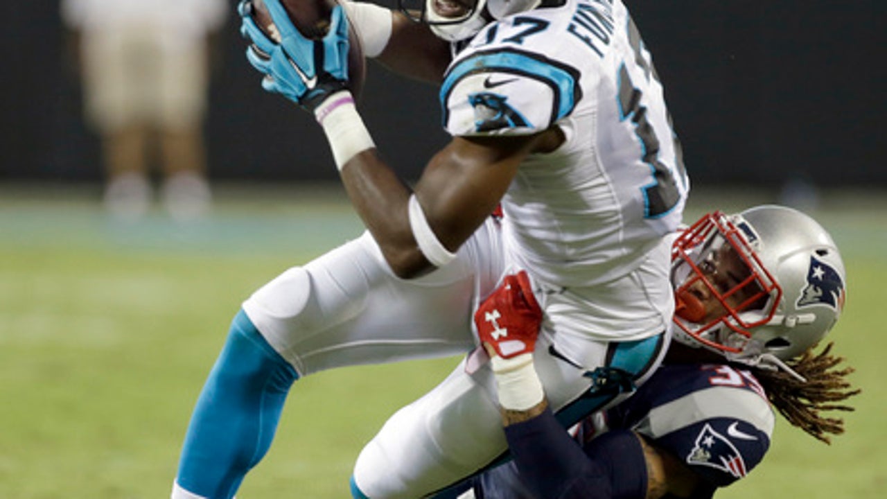 Panthers' Rivera not too concerned about offense's struggles